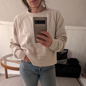 Cropped Nike Versa Women's Sweater